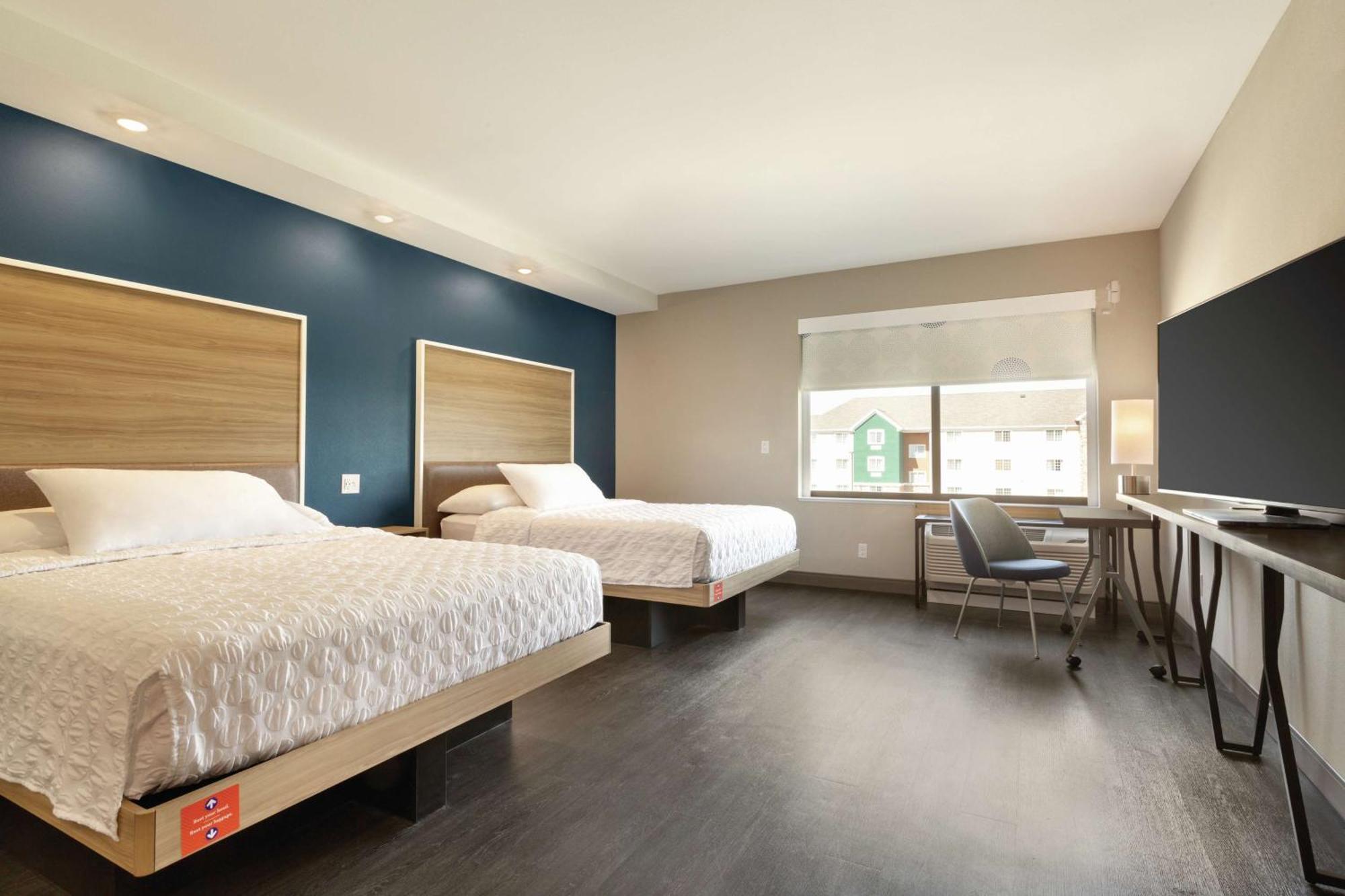 Tru By Hilton Meridian Boise West Id Buitenkant foto