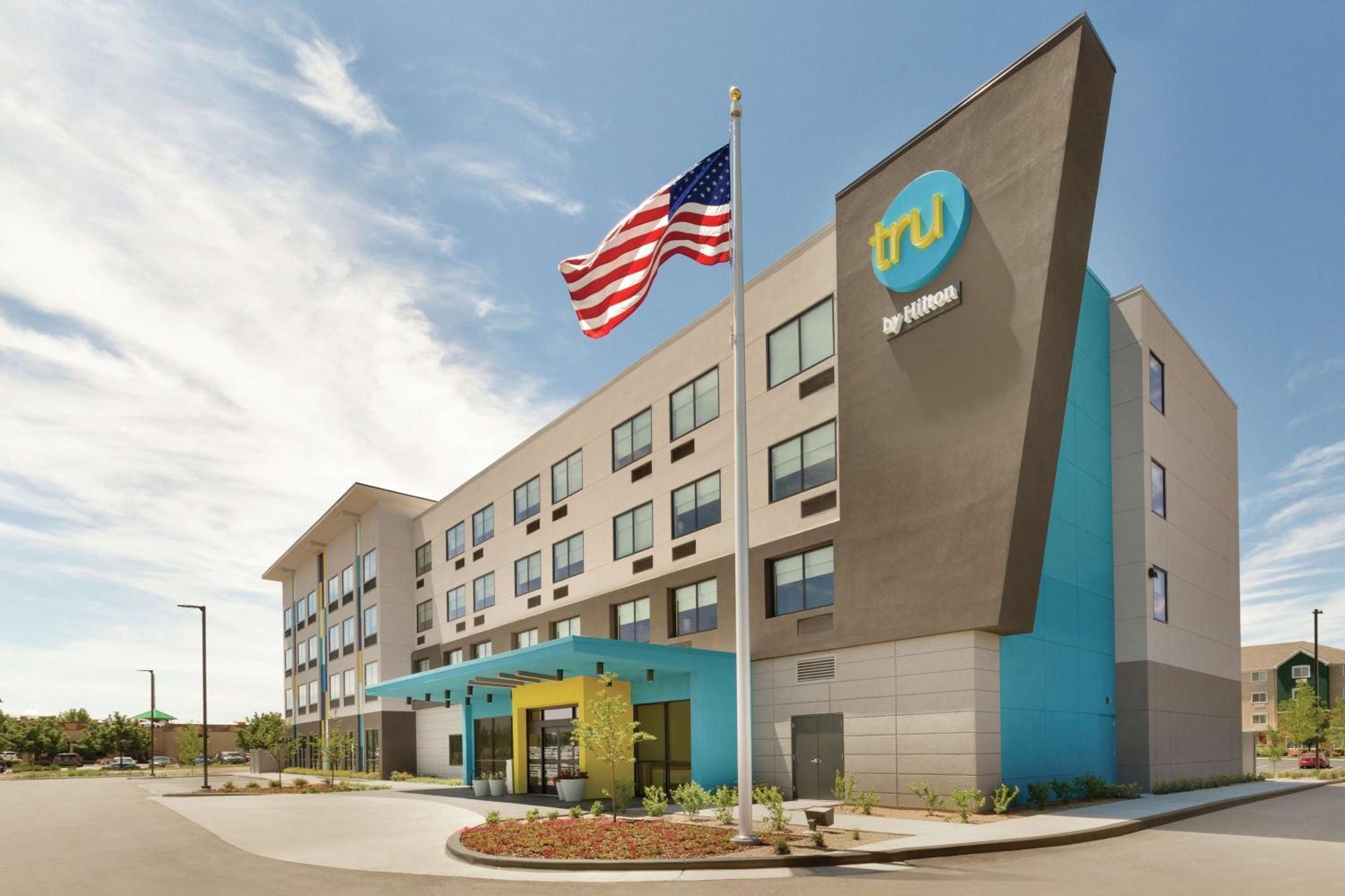 Tru By Hilton Meridian Boise West Id Buitenkant foto