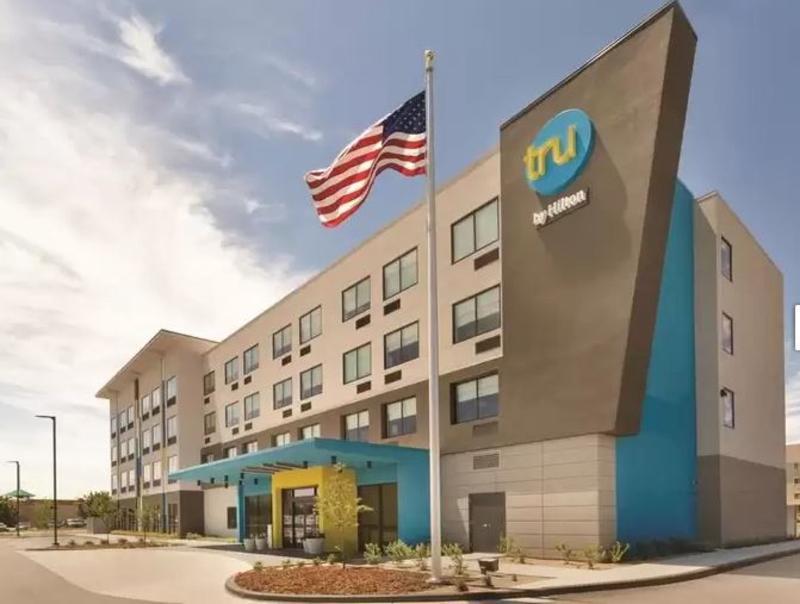 Tru By Hilton Meridian Boise West Id Buitenkant foto